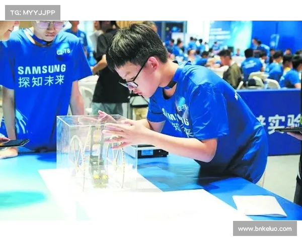 中国中学生在世界科技体育大赛中勇夺桂冠展现创新与实力 中国中学生在世界科技体育大赛中勇夺桂冠展现创新与实力